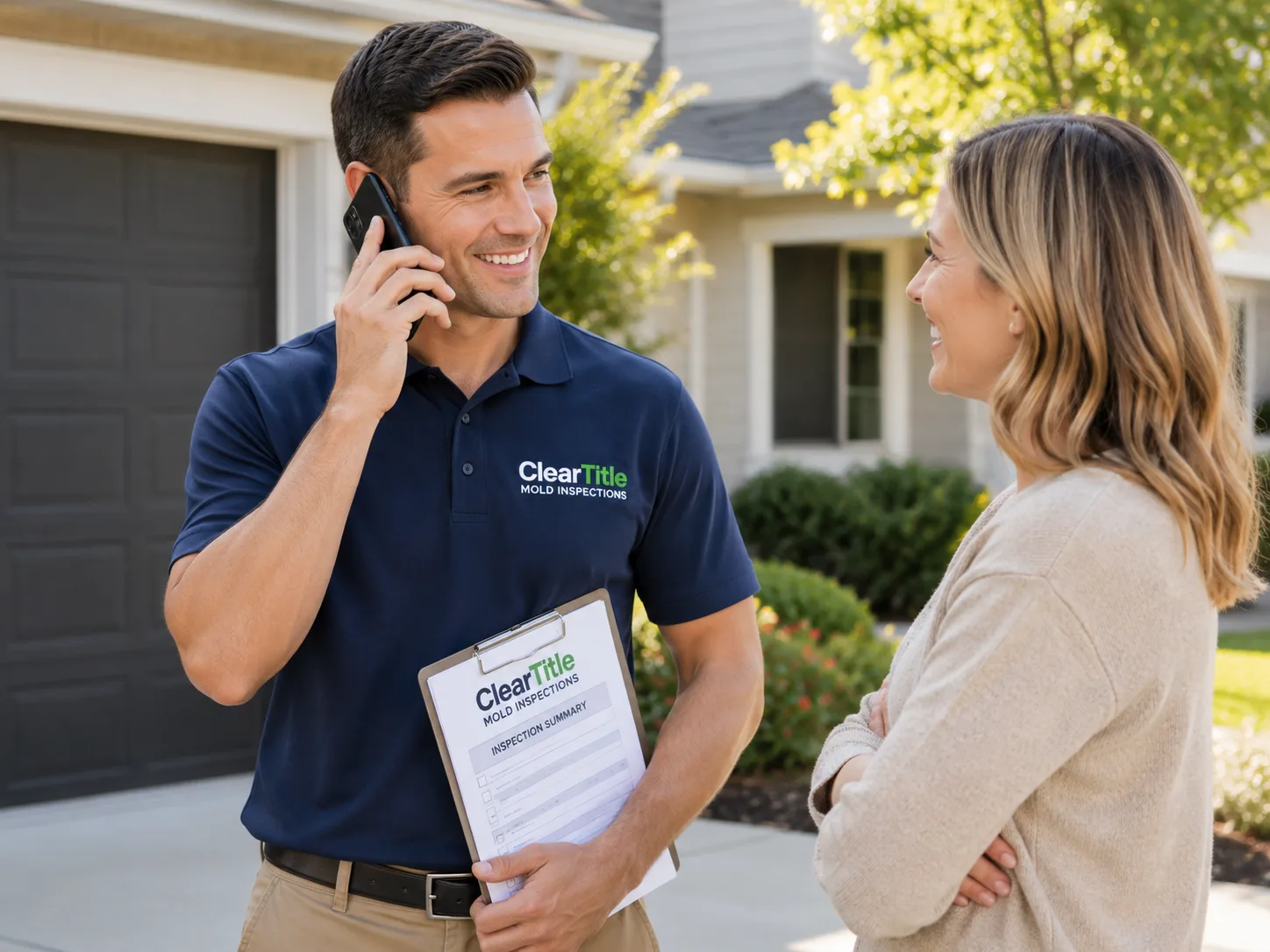 Mold Inspection For Home Sale Glen Lyon, PA FAQs